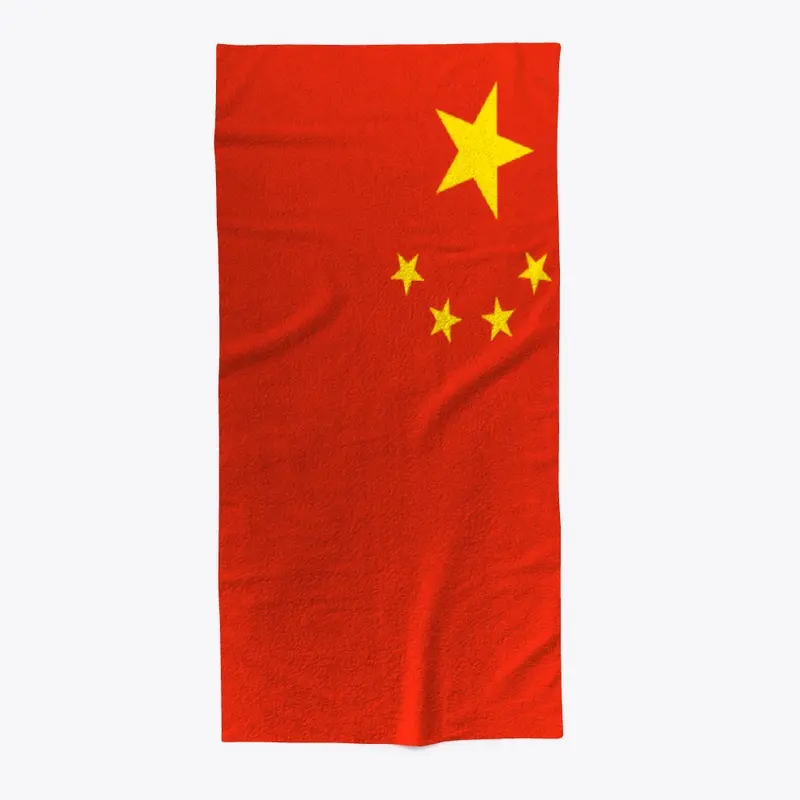 People´s Republic of China Flag